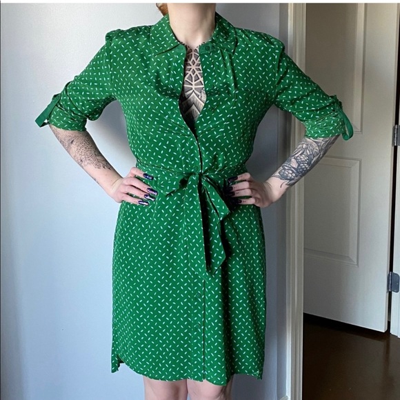 Dianne von Furstenburg dress BNWT - Picture 1 of 1